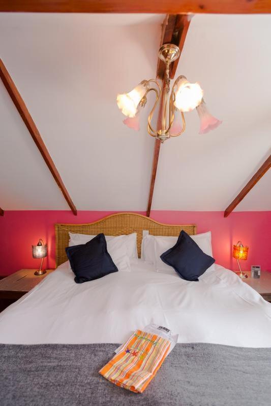 Sweet Lemon Boutique Bed & Breakfast Kapstaden Eksteriør billede