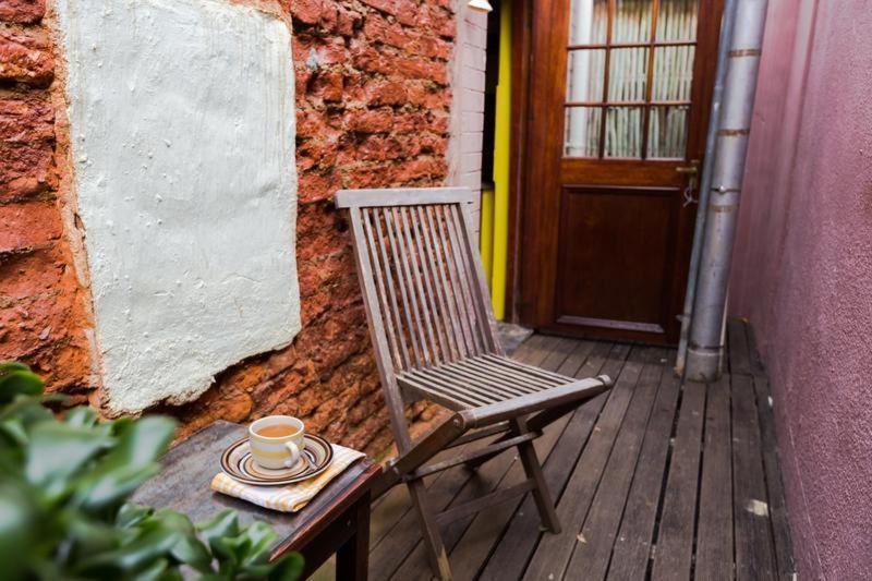 Sweet Lemon Boutique Bed & Breakfast Kapstaden Eksteriør billede