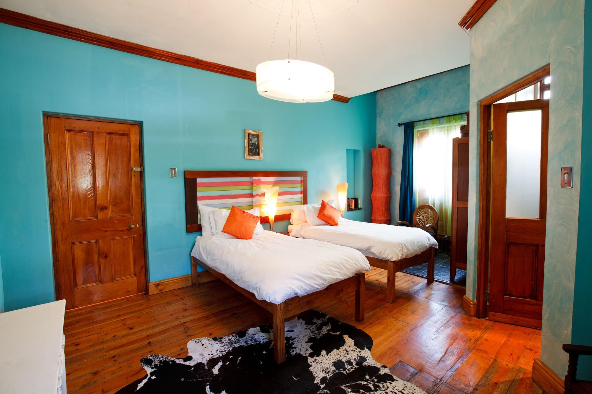 Sweet Lemon Boutique Bed & Breakfast Kapstaden Eksteriør billede