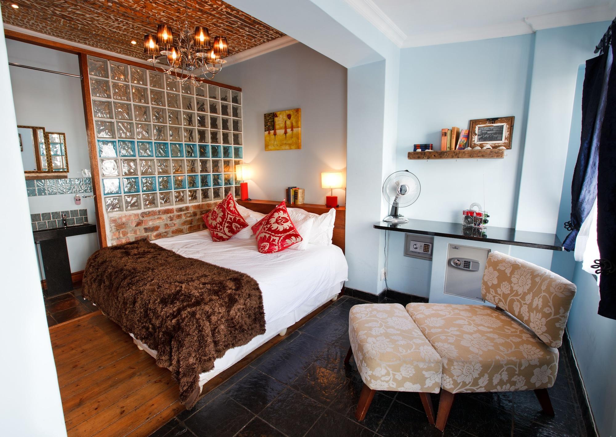 Sweet Lemon Boutique Bed & Breakfast Kapstaden Eksteriør billede