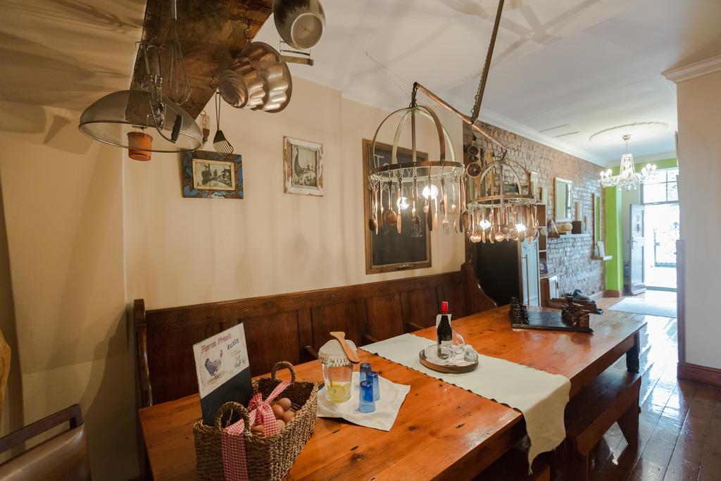 Sweet Lemon Boutique Bed & Breakfast Kapstaden Eksteriør billede
