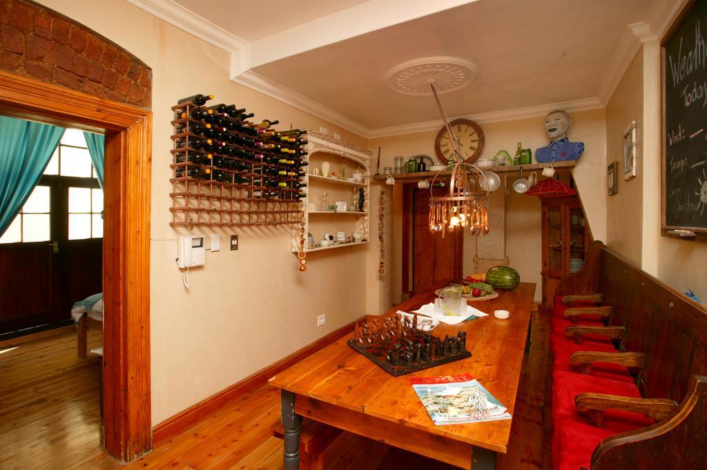 Sweet Lemon Boutique Bed & Breakfast Kapstaden Eksteriør billede