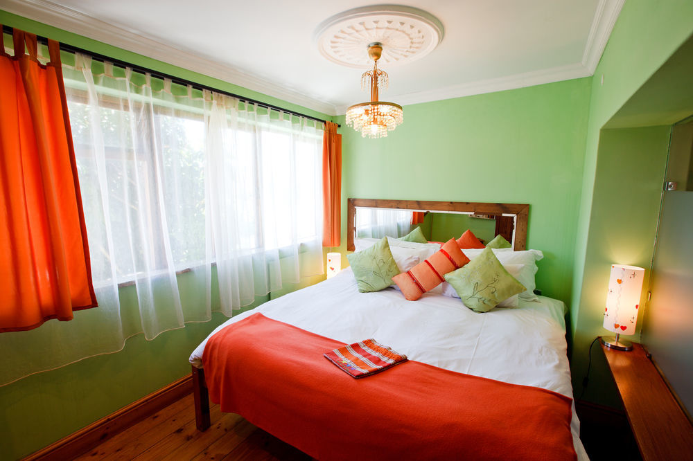 Sweet Lemon Boutique Bed & Breakfast Kapstaden Eksteriør billede