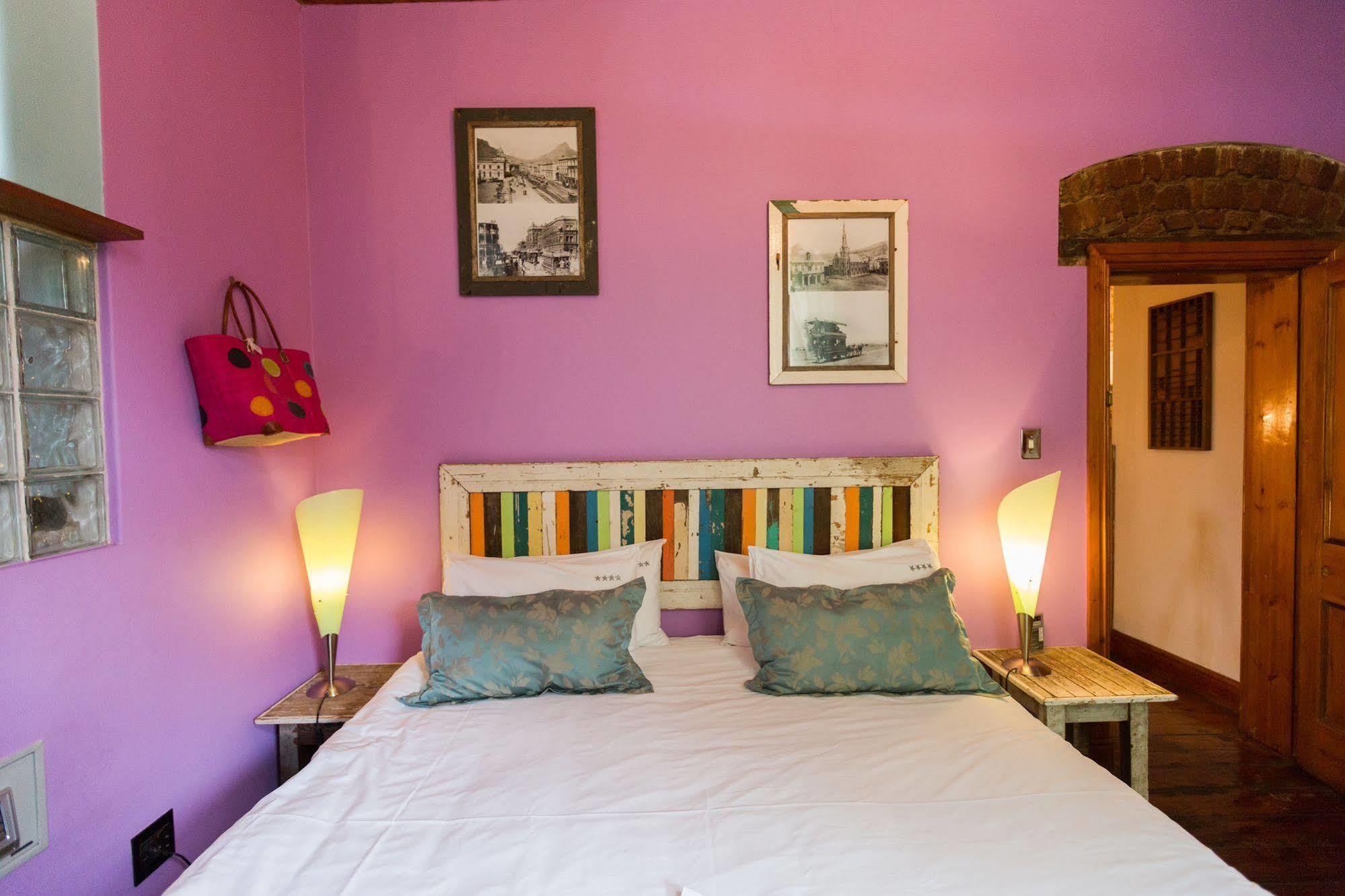 Sweet Lemon Boutique Bed & Breakfast Kapstaden Eksteriør billede
