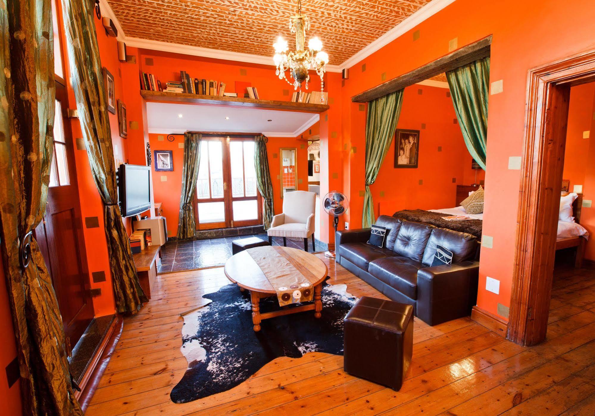 Sweet Lemon Boutique Bed & Breakfast Kapstaden Eksteriør billede