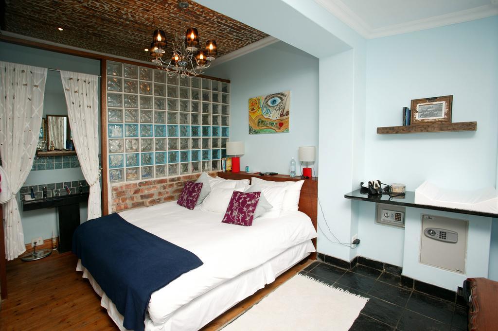 Sweet Lemon Boutique Bed & Breakfast Kapstaden Eksteriør billede