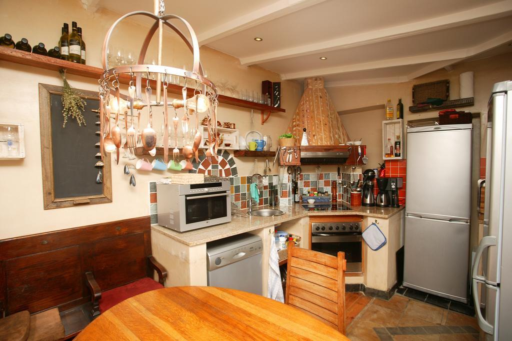 Sweet Lemon Boutique Bed & Breakfast Kapstaden Eksteriør billede