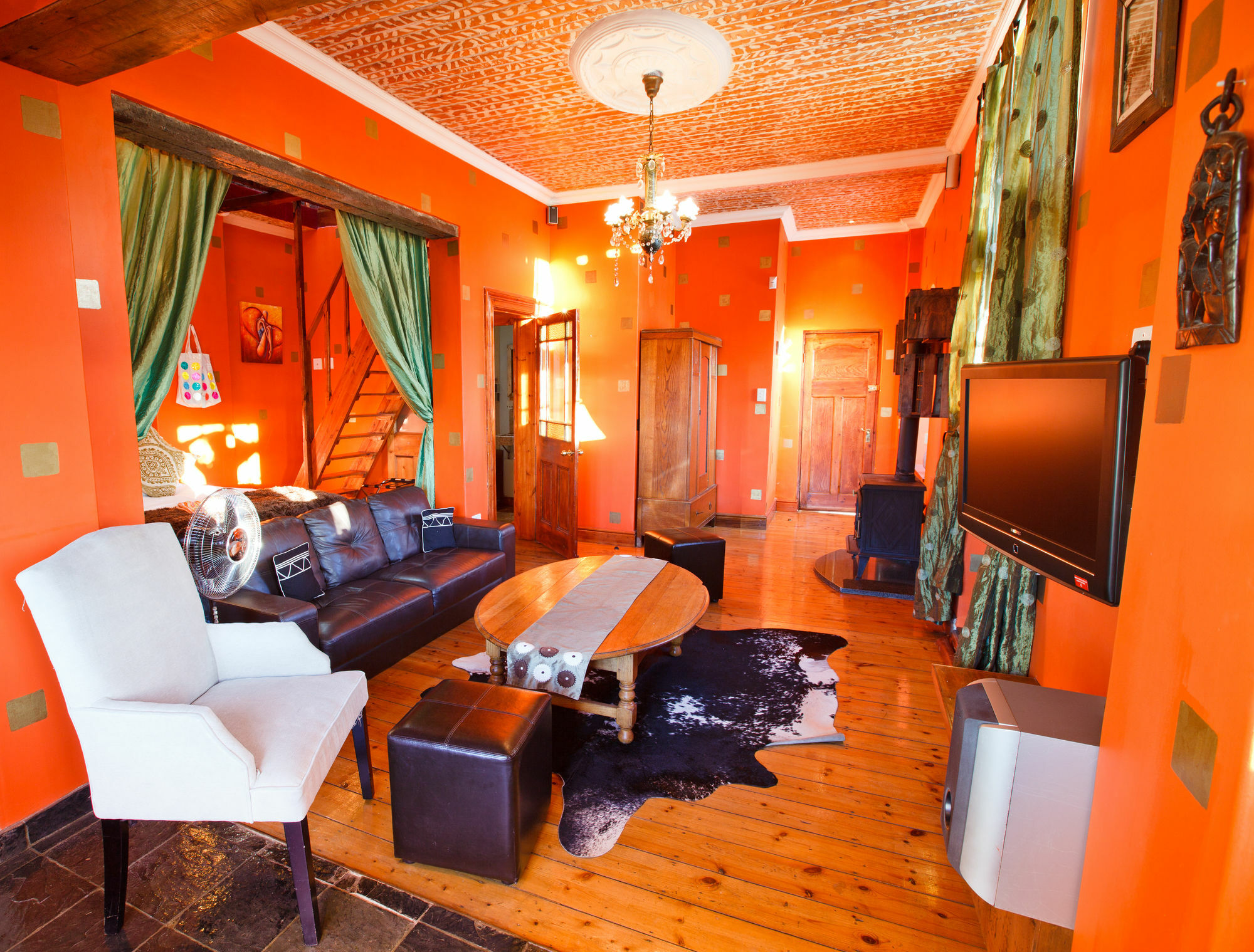 Sweet Lemon Boutique Bed & Breakfast Kapstaden Eksteriør billede
